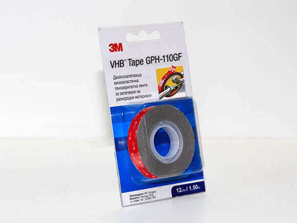 3m automotive double sided tape