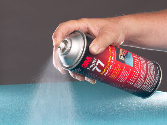 3M-77 Spray Adhesive