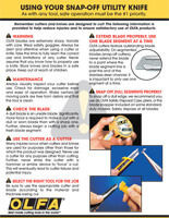 Safety Guides