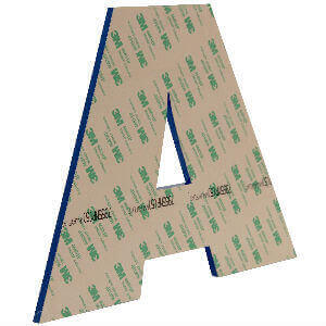 double sided adhesive sheets archival