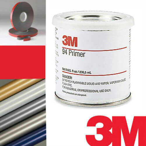 genuine 3m primer 94 liquid adhesion