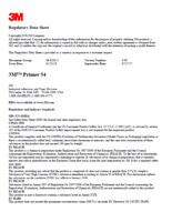 PDF Regulatory data sheet 3M Primer 94