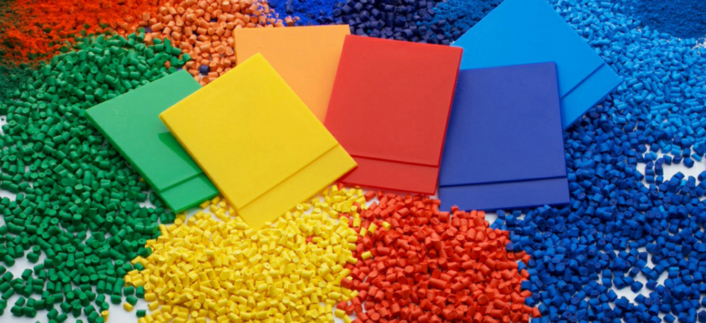 Plastic Granules - Types of Plastics