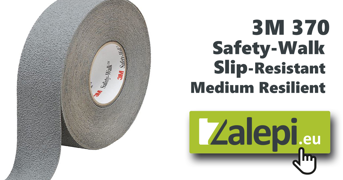 3M 220 SafetyWalk SlipResistant Tape for bathrooms, clear, 3,05m