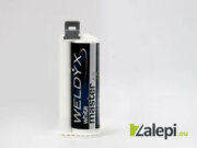 Weldyx Master - Структурно двукомпонентно ММА лепило за метал, 50мл