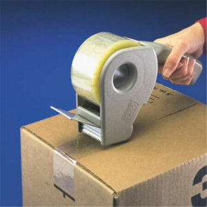3M 369 Tartan Transparent Box Sealing Tape приложения