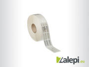 Feuille 3M™ Lapping Film 266X - 12µm - Autocollant - 216 mm X 280